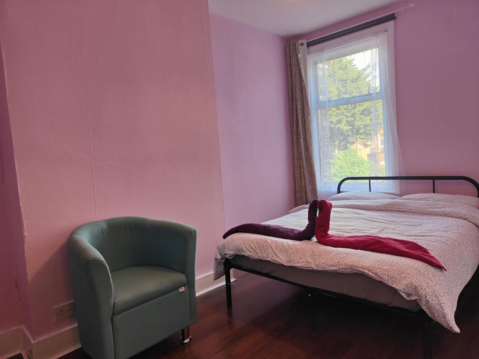 Charming Double Bed Retreat Hotel London Bagian luar foto