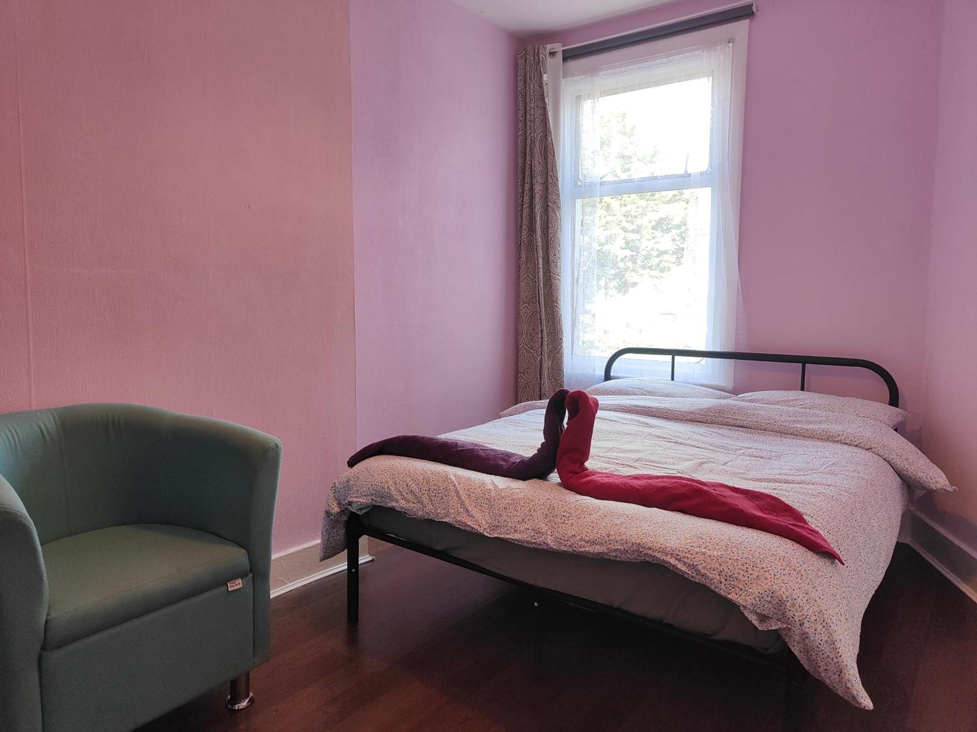 Charming Double Bed Retreat Hotel London Bagian luar foto