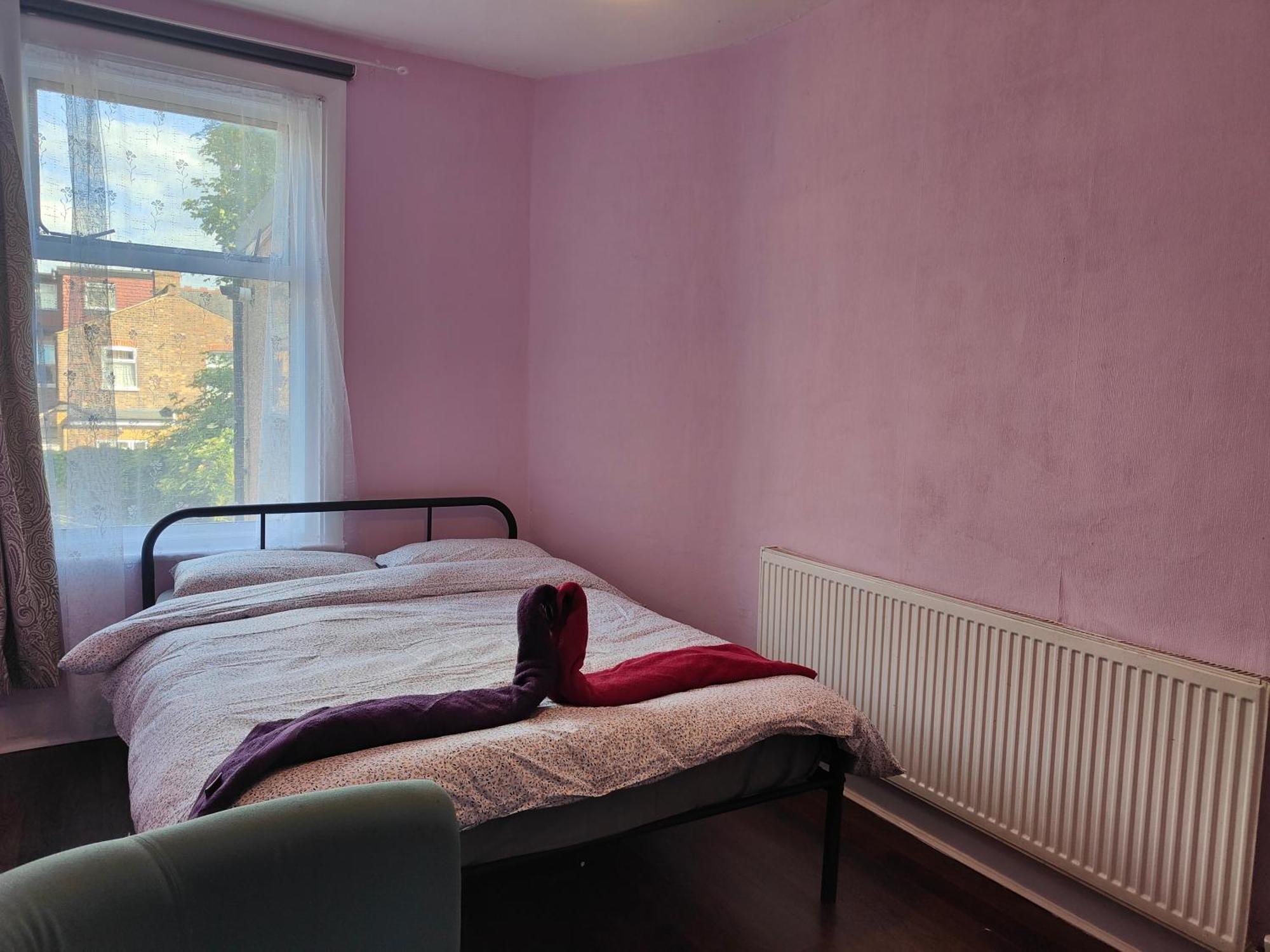 Charming Double Bed Retreat Hotel London Bagian luar foto