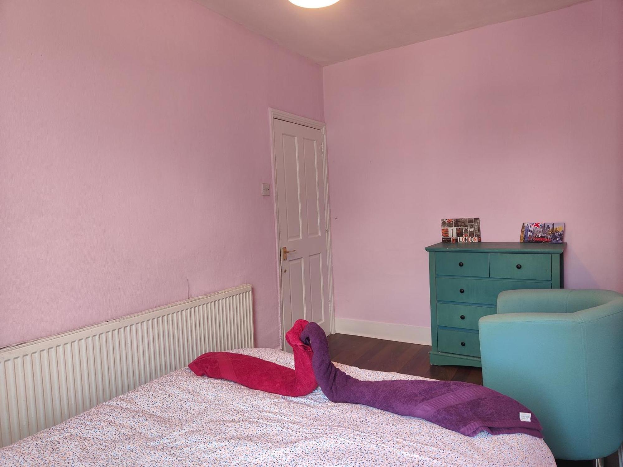 Charming Double Bed Retreat Hotel London Bagian luar foto