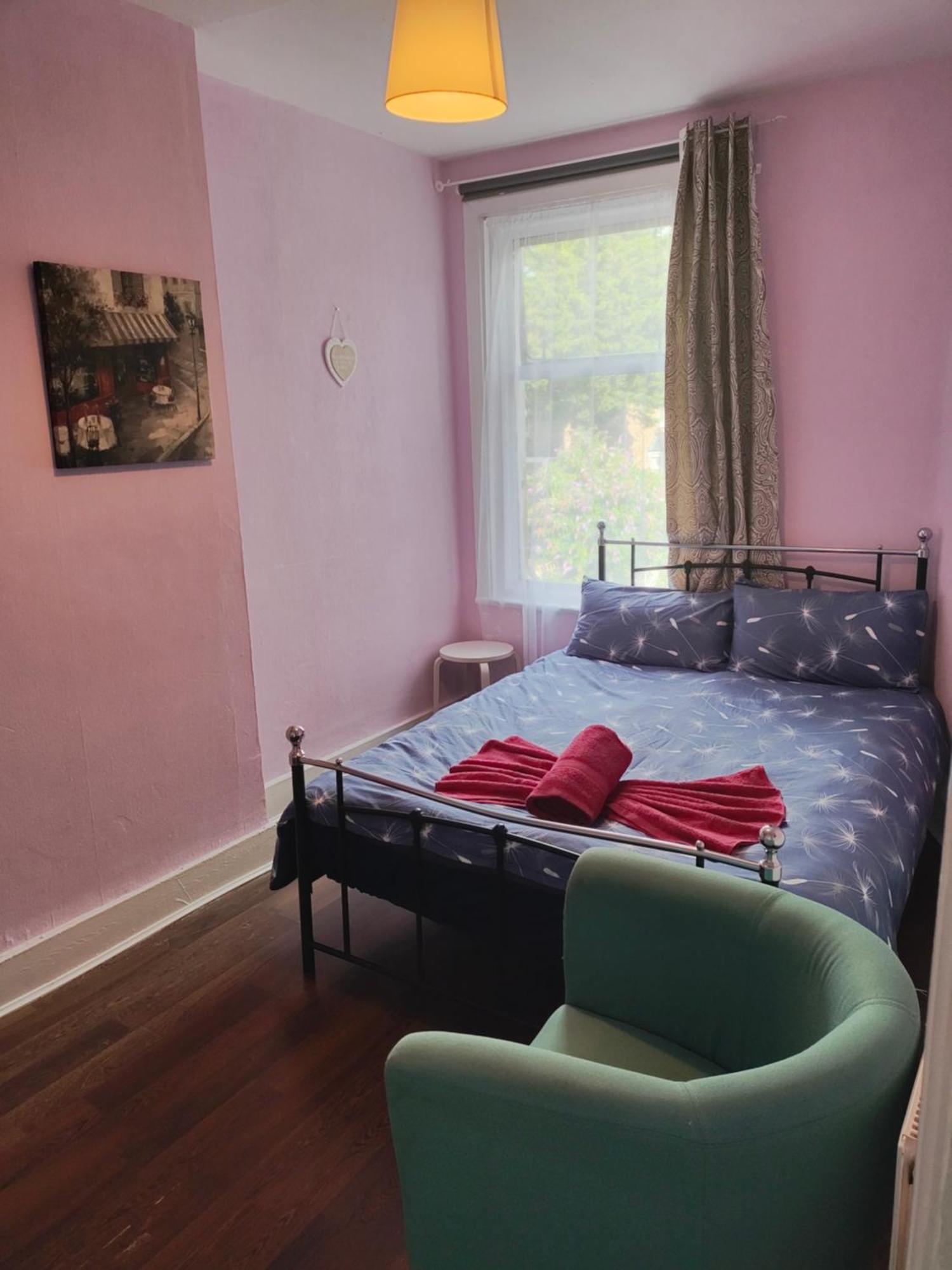 Charming Double Bed Retreat Hotel London Bagian luar foto