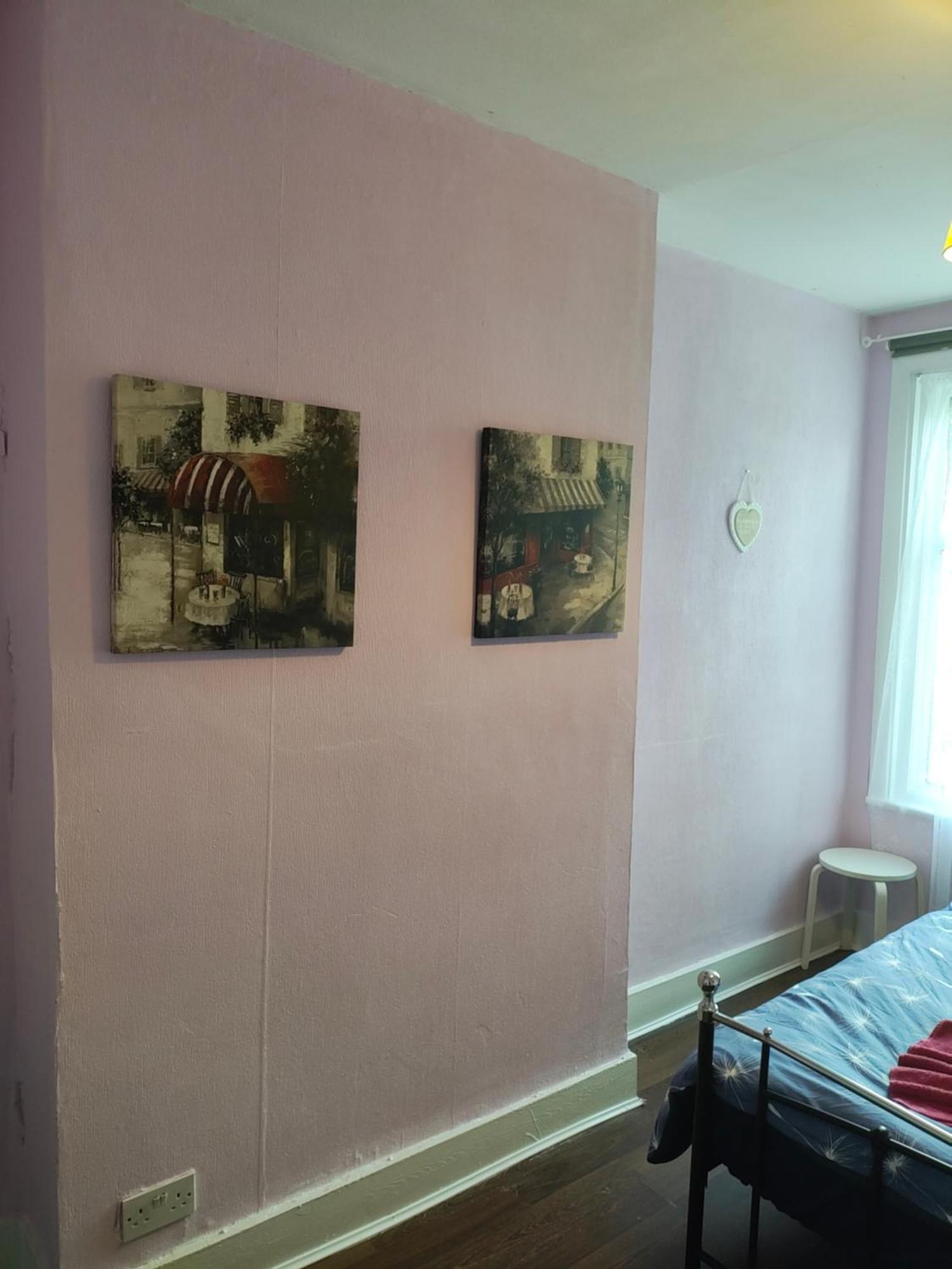 Charming Double Bed Retreat Hotel London Bagian luar foto