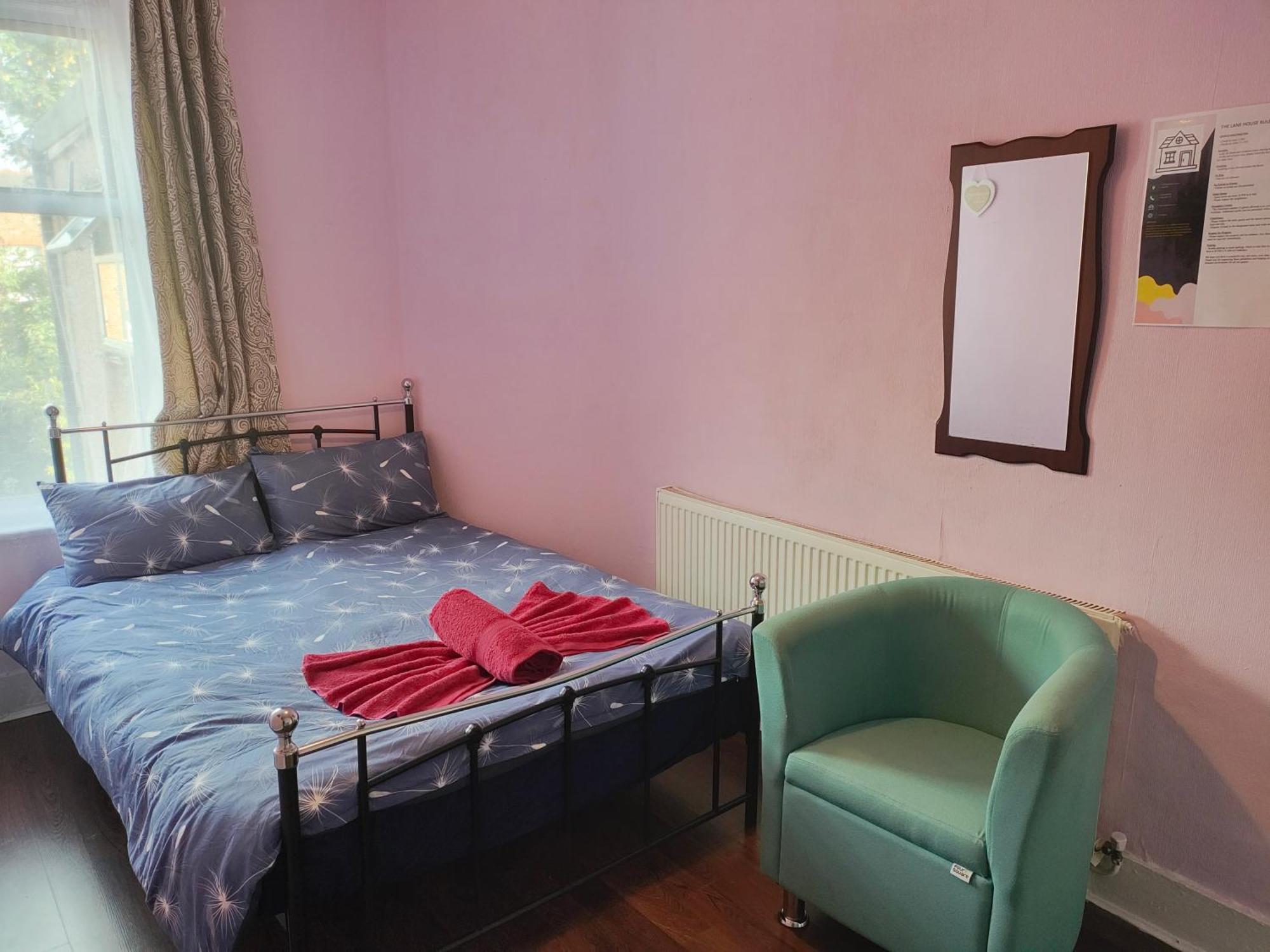 Charming Double Bed Retreat Hotel London Bagian luar foto