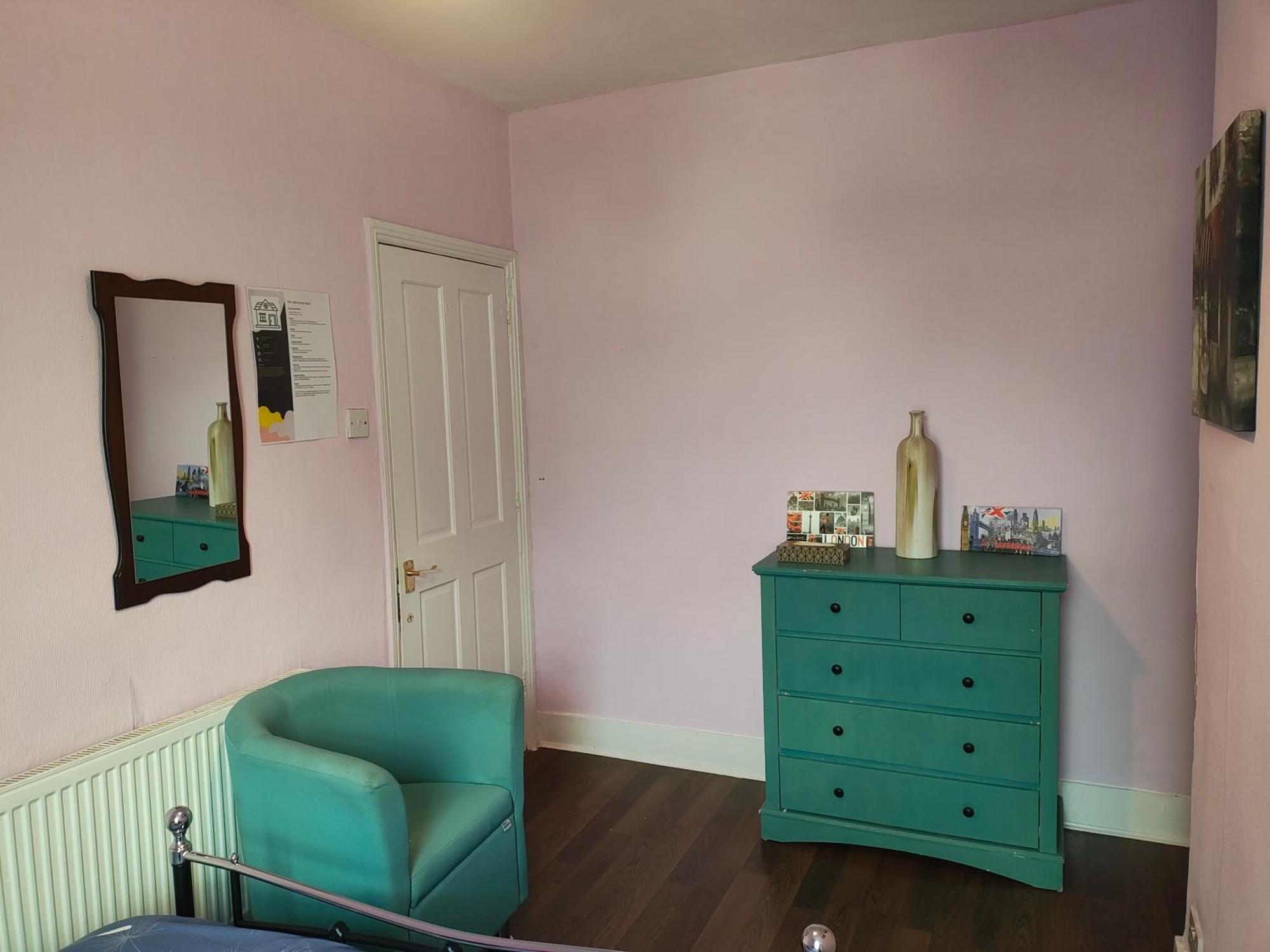Charming Double Bed Retreat Hotel London Bagian luar foto